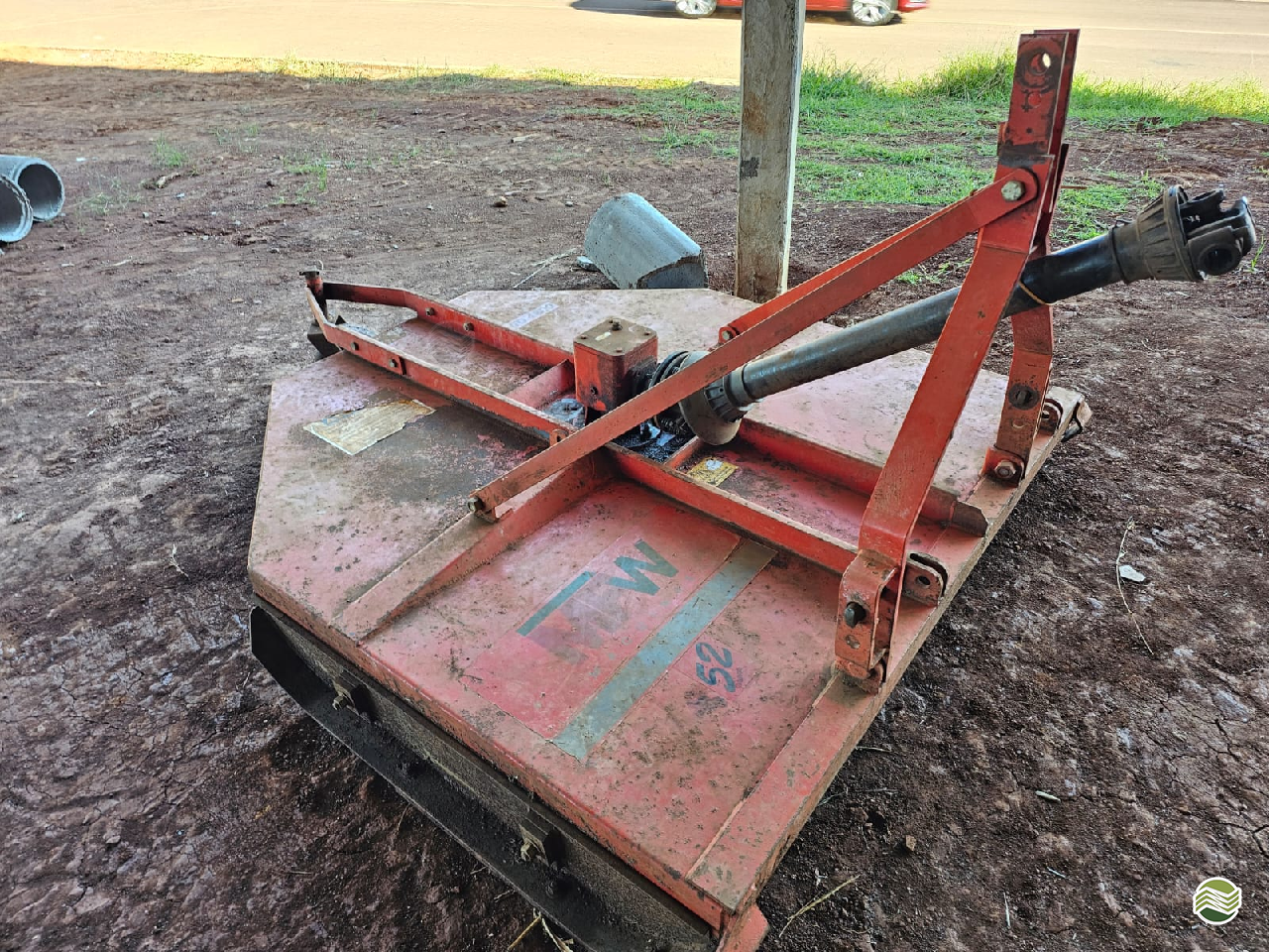 IMPLEMENTOS AGRICOLAS ROCADEIRA ROCADEIRA HIDRÁULICA Pessette Máquinas Agrícolas CHOPINZINHO PARANÁ PR